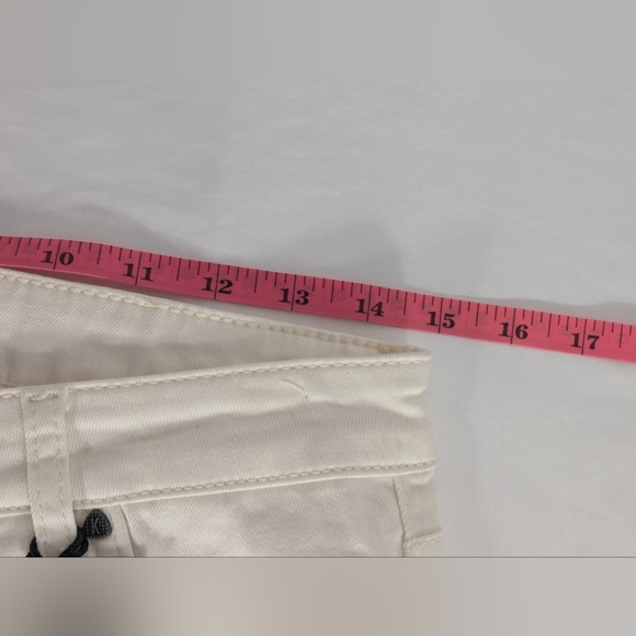 NWT! Kut from the Kloth Women's Pink & Yellow Ombre Connie High Rise Ankle Jeans - Picture 11 of 14